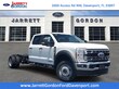 Ford F-550 Chassis