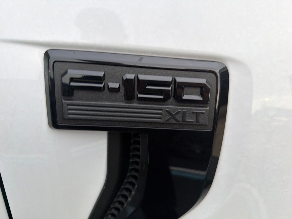 Certified 2024 Ford F-150 XLT Truck SuperCrew Cab