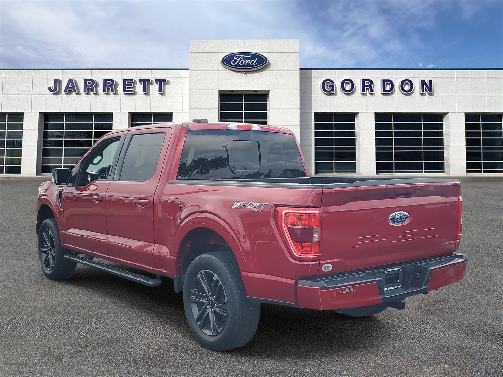 2022 Ford F-150 XLT photo 3
