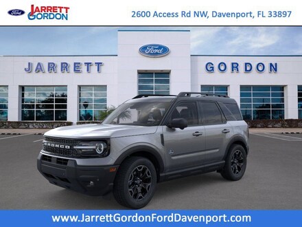 2025 Ford Bronco Sport Outer Banks SUV