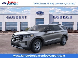 2026 Ford Explorer Active SUV