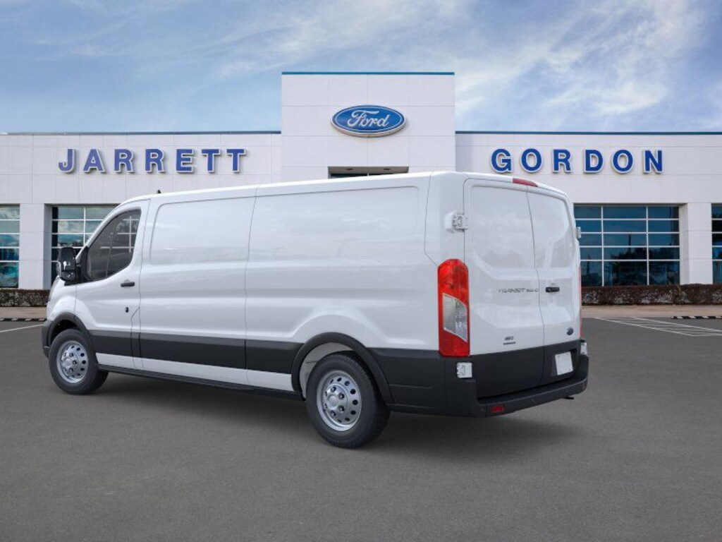 New 2025 Ford Transit-350 Cargo Base w/9,950 lb. GVWR VAN