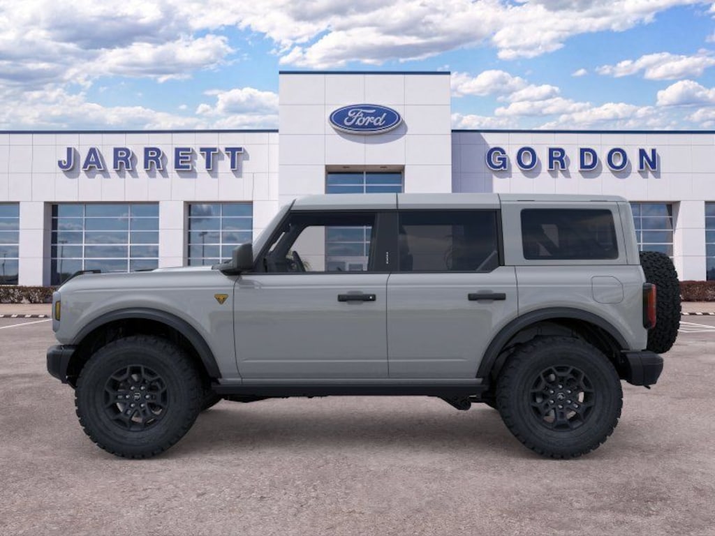New 2026 Ford Bronco Badlands SUV