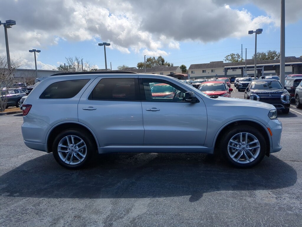Used 2024 Dodge Durango GT SUV