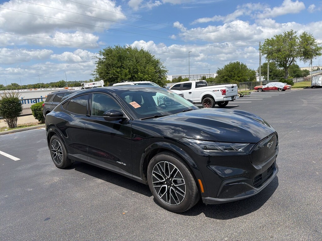 Used 2025 Ford Mustang Mach-E Premium SUV