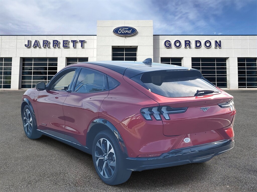 Used 2023 Ford Mustang Mach-E Premium SUV