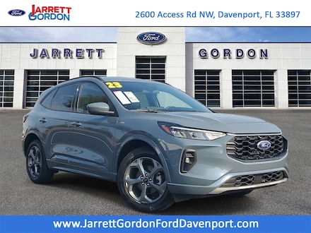 2023 Ford Escape ST-Line Select SUV