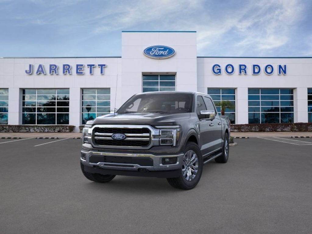 New 2026 Ford F-150 Lariat TRUCK