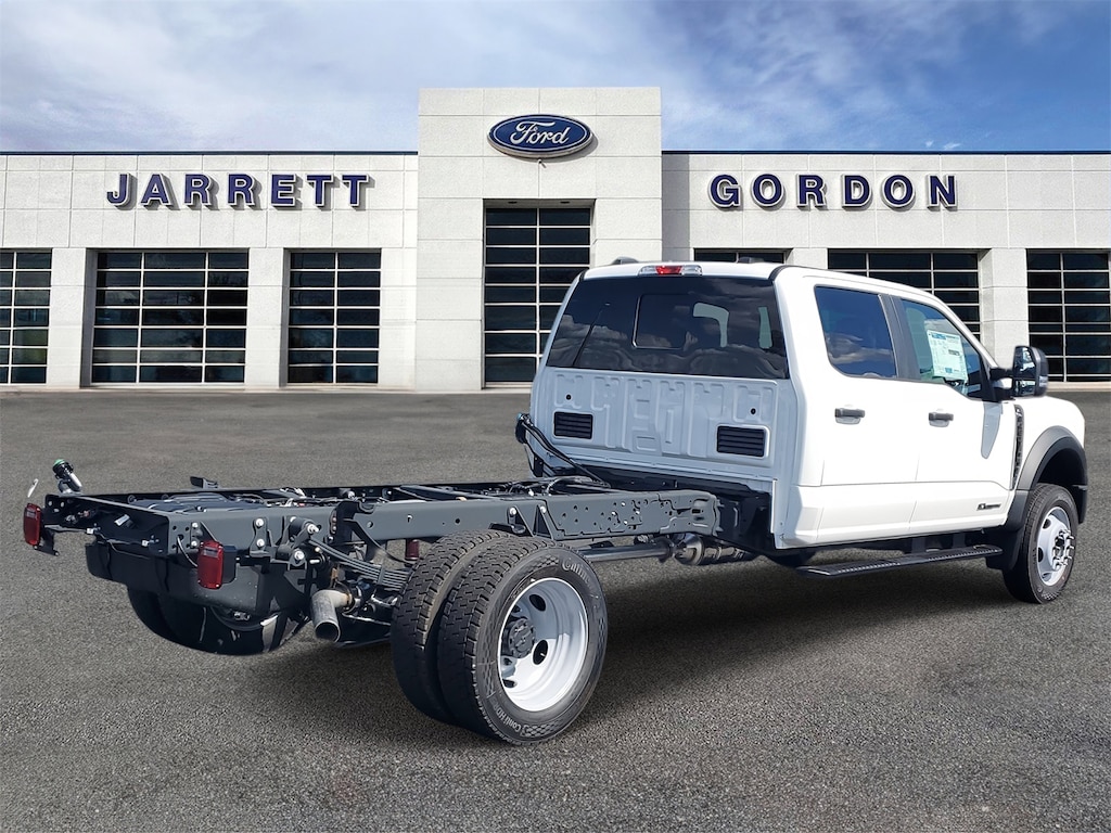 New 2026 Ford F-450 Chassis XL TRUCK