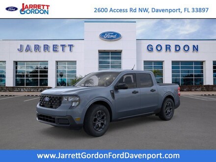 2025 Ford Maverick XLT TRUCK