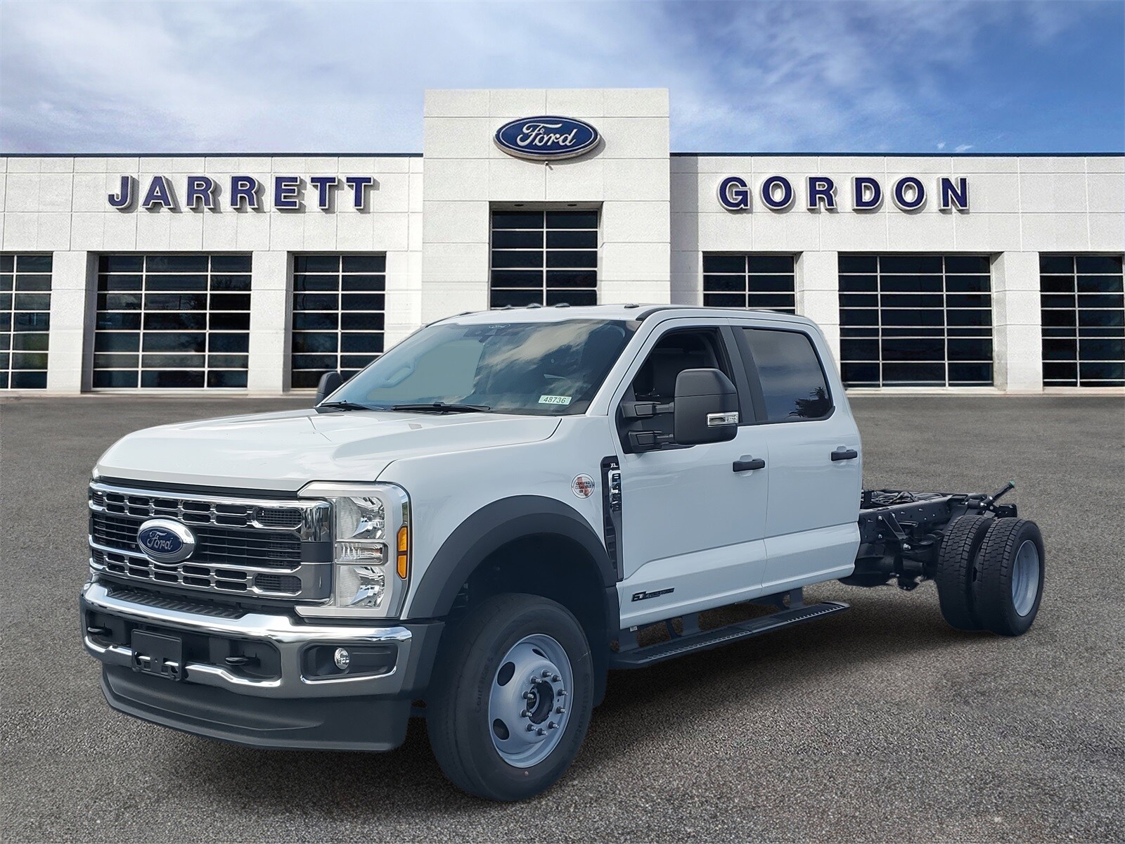 2026 Ford F-450 XL photo 2