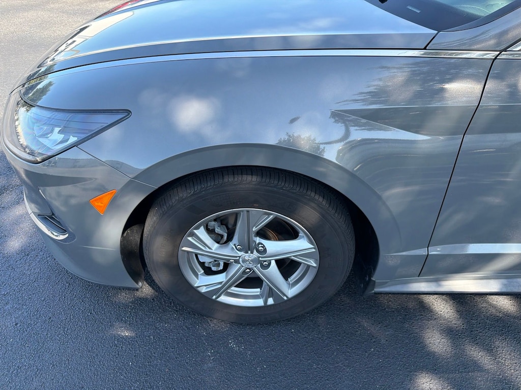 Certified 2023 Hyundai Sonata SE Sedan