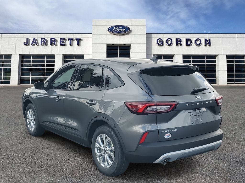 New 2026 Ford Escape Active SUV