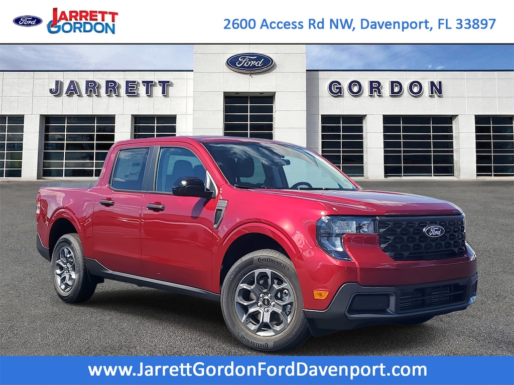 New 2025 Ford Maverick XLT TRUCK