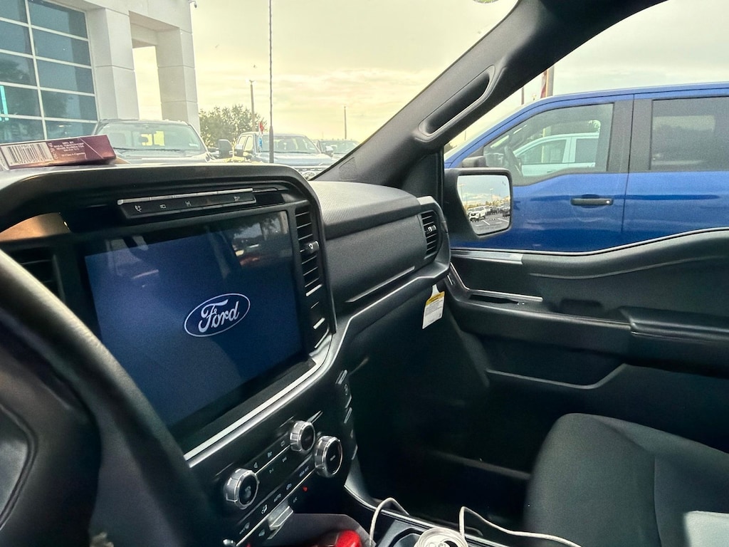 Certified 2024 Ford F-150 XLT Truck SuperCrew Cab