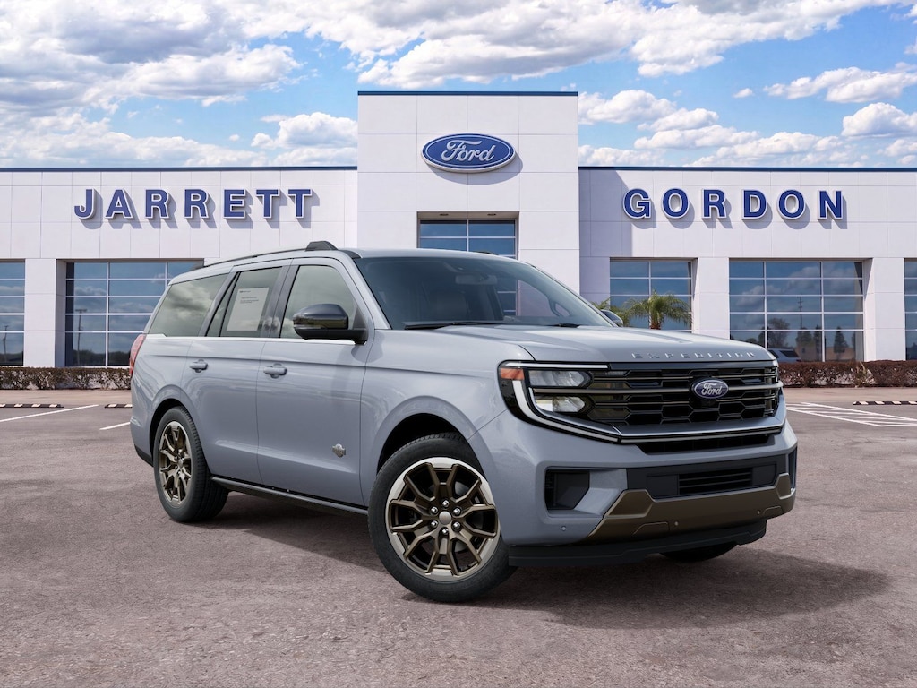 New 2027 Ford Expedition King Ranch SUV
