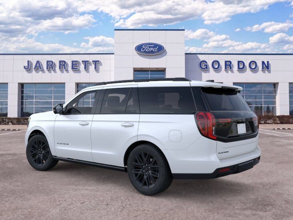 New 2026 Ford Expedition Platinum SUV