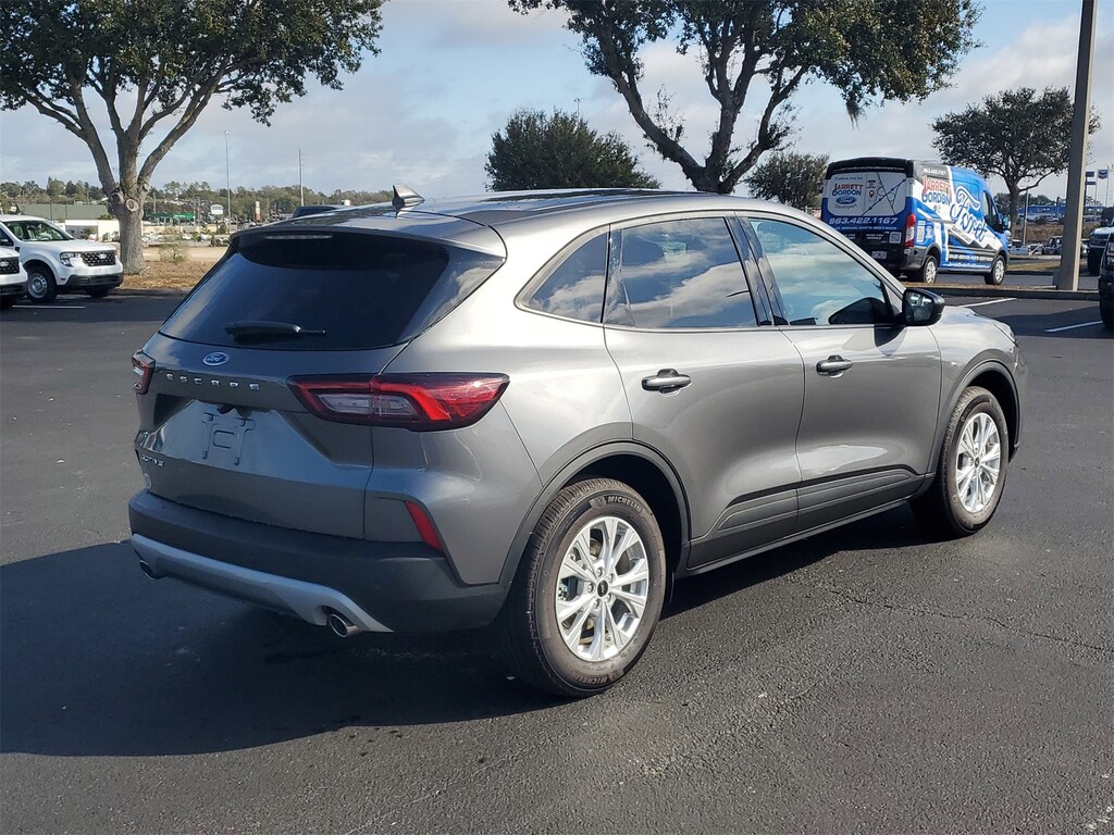 New 2026 Ford Escape Active SUV