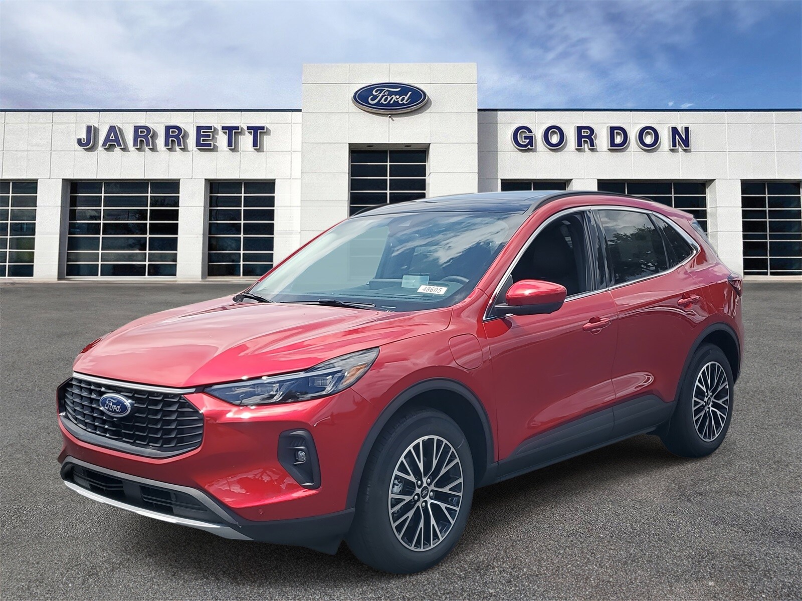 2025 Ford Escape Plug-In Hybrid Base photo 2