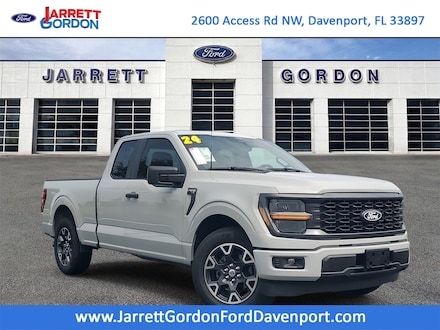 2024 Ford F-150 STX Truck SuperCab
