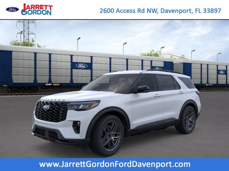 2026 Ford Explorer ST-LINE RWD's photo