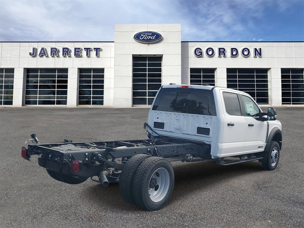 New 2026 Ford F-550 Chassis XL TRUCK