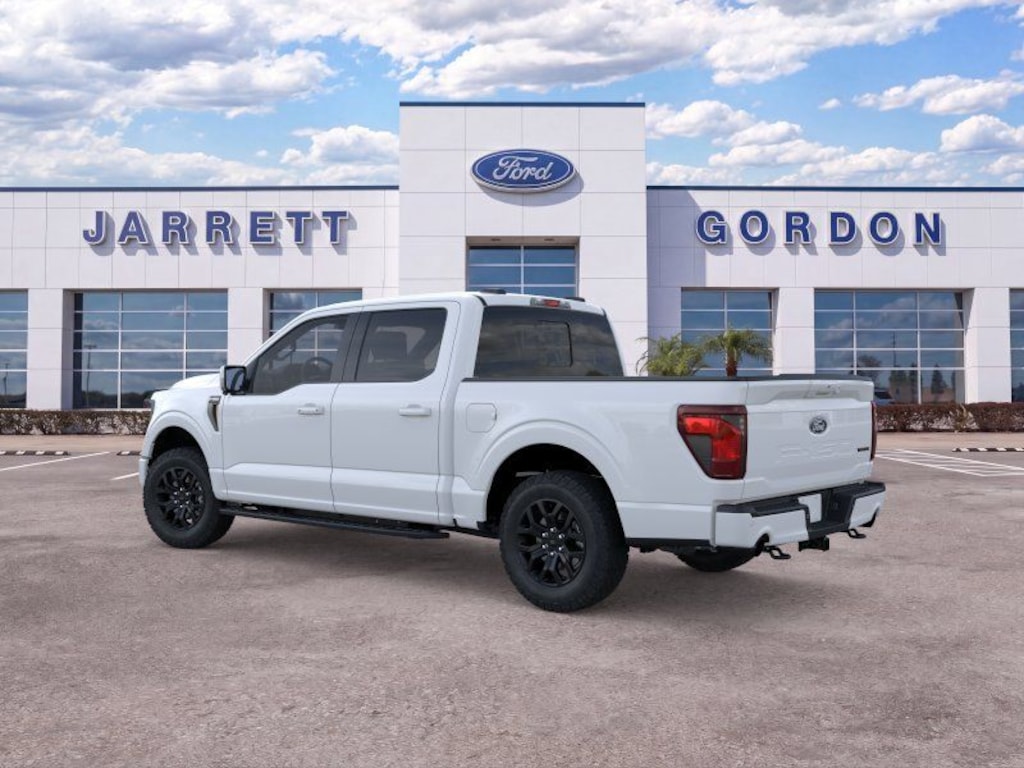 New 2026 Ford F-150 Tremor TRUCK