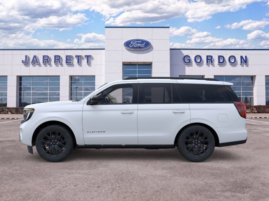 New 2026 Ford Expedition Platinum SUV