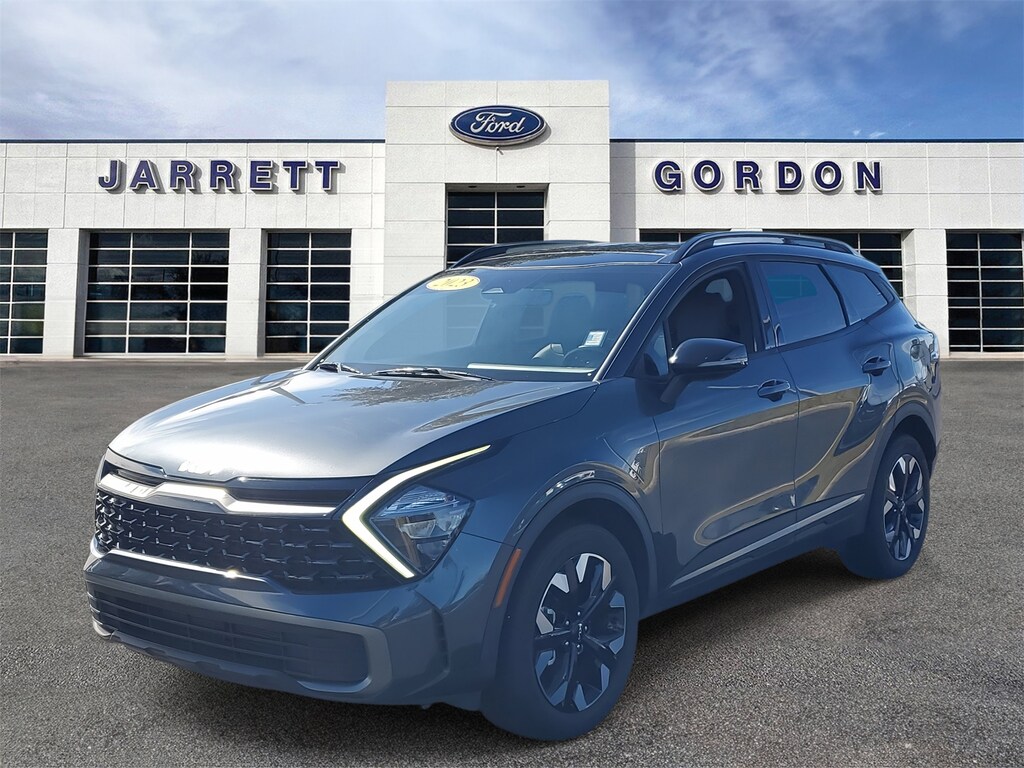 Used 2023 Kia Sportage X-Line SUV