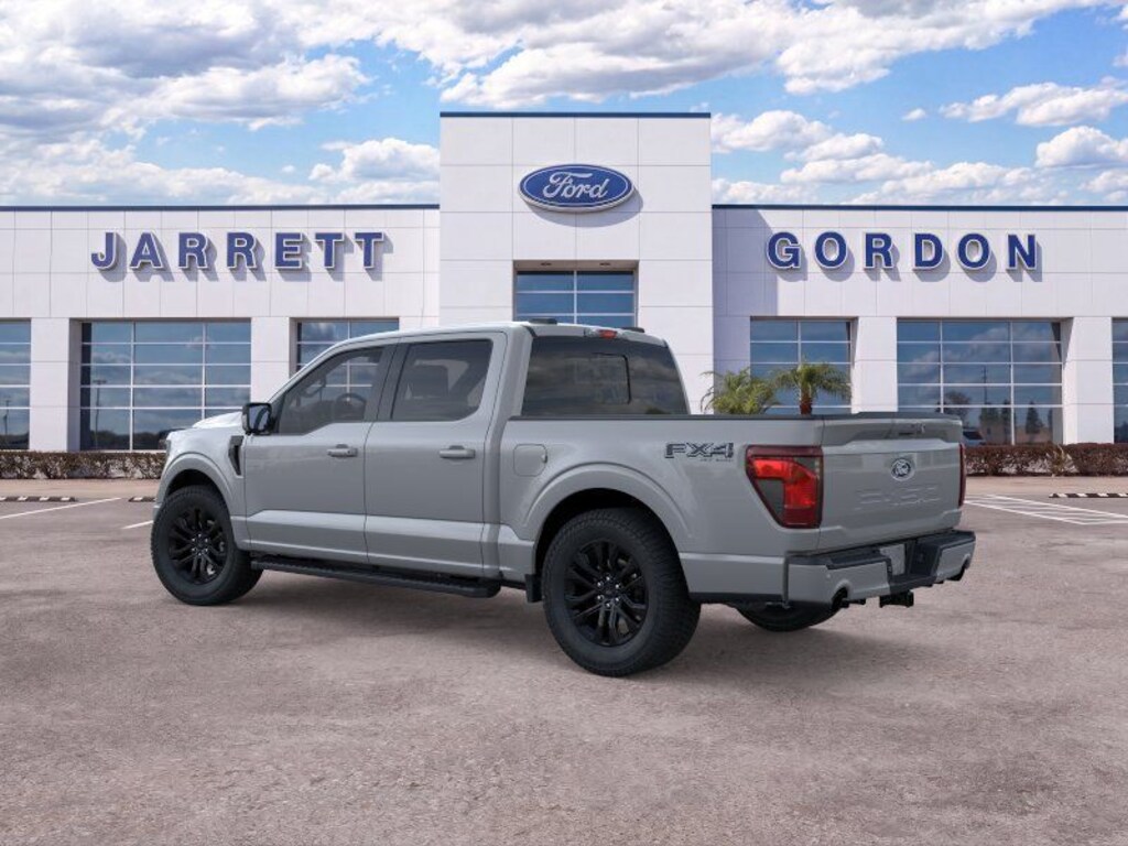 New 2026 Ford F-150 XLT TRUCK