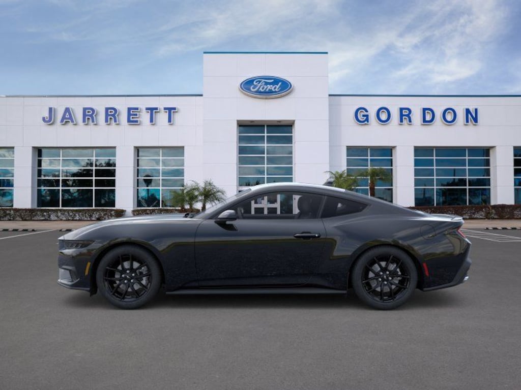 New 2026 Ford Mustang CAR