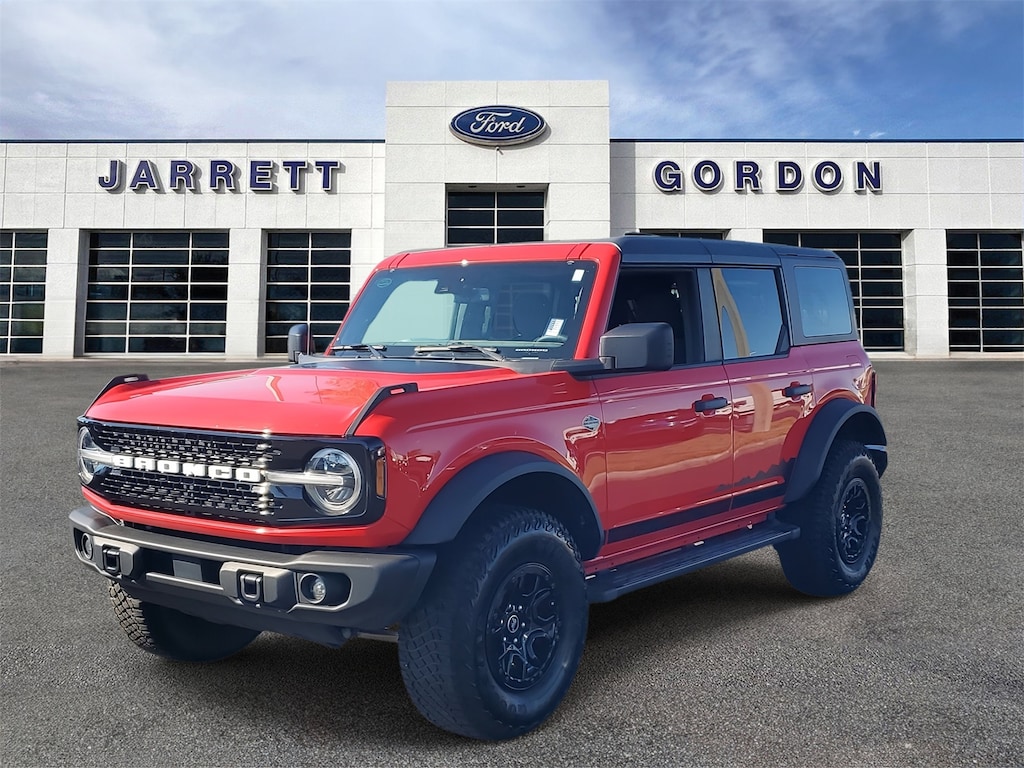 Used 2023 Ford Bronco SUV