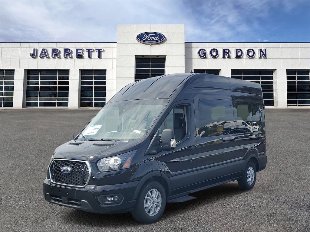 New 2025 Ford Transit-350 Passenger  VAN