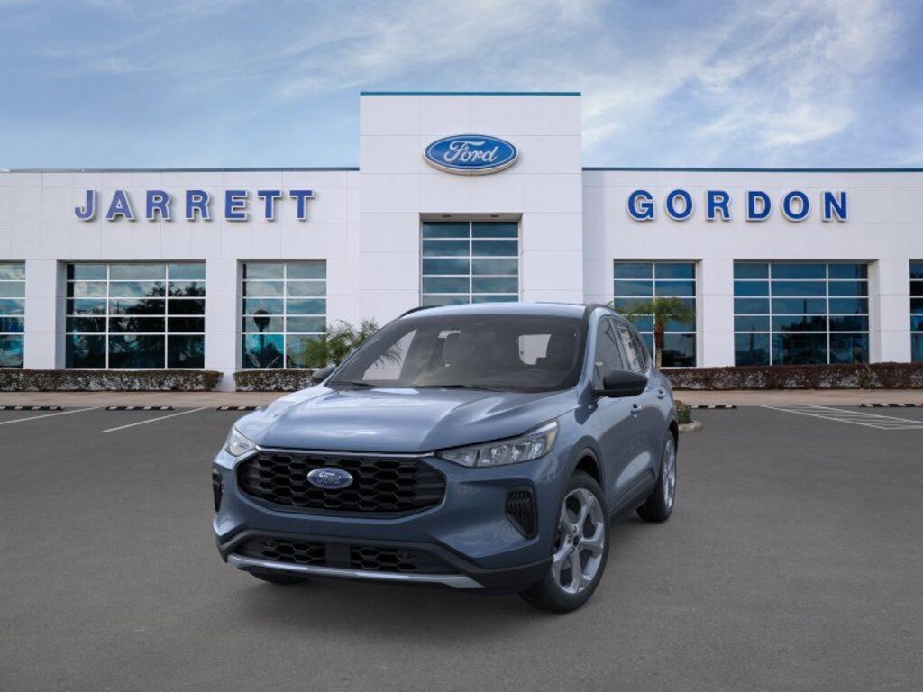 New 2026 Ford Escape ST-Line SUV