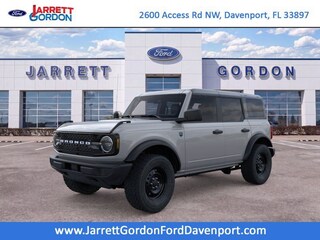 2026 Ford Bronco Big Bend SUV