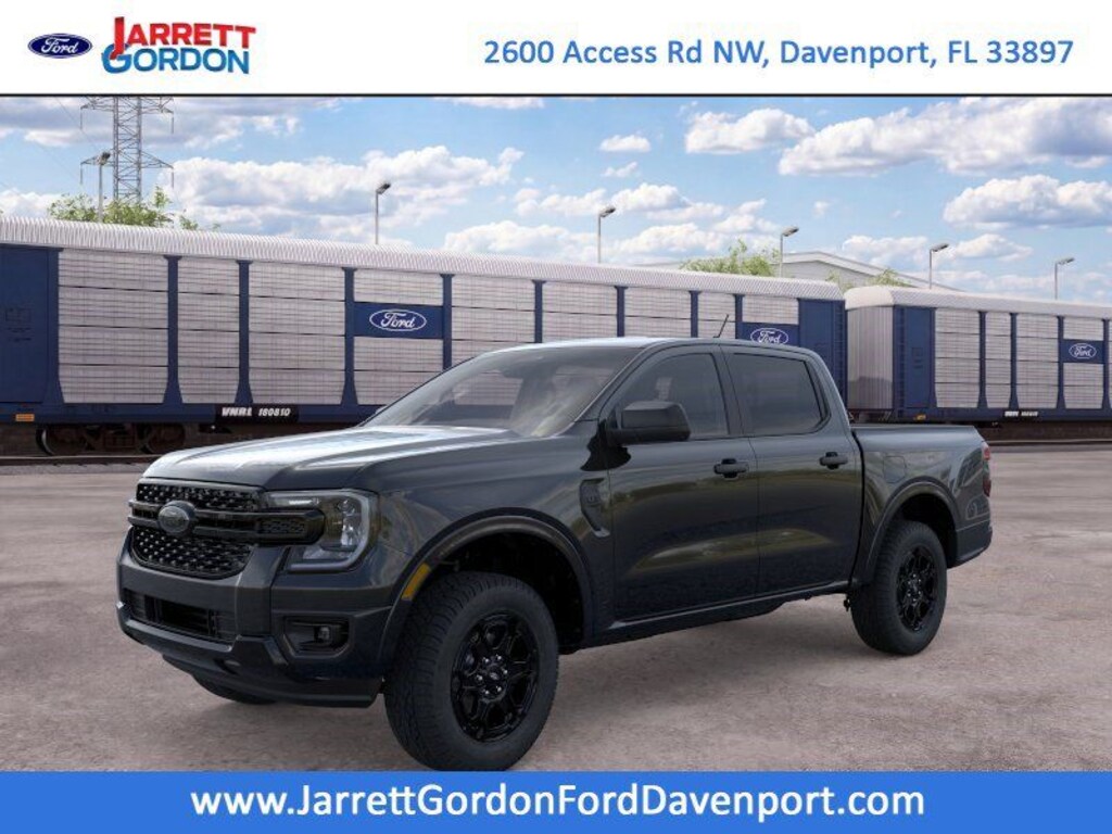 New 2026 Ford Ranger XLT TRUCK