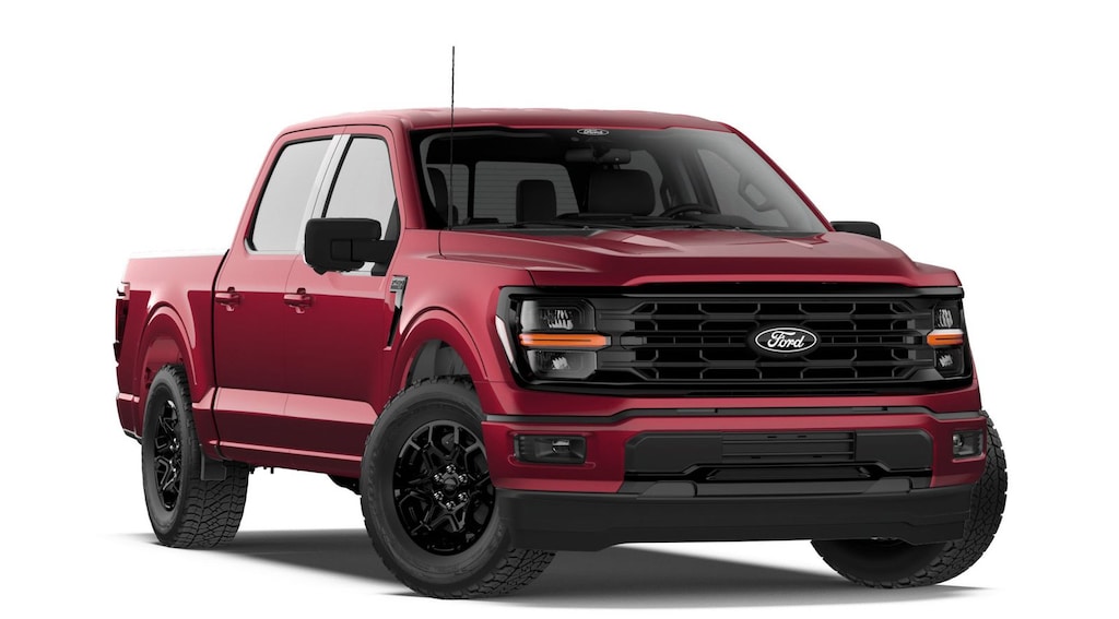 New 2026 Ford F-150 XLT TRUCK