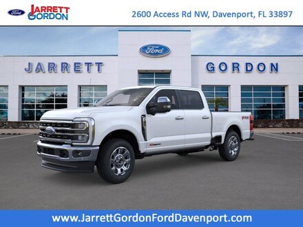 2026 Ford F-250 King Ranch TRUCK