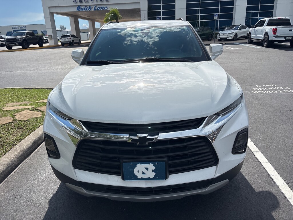 Used 2021 Chevrolet Blazer LT w/2LT SUV