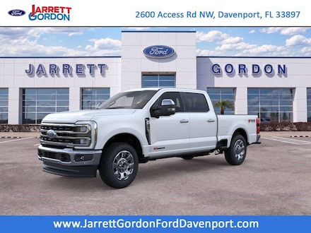 2026 Ford F-250 King Ranch TRUCK