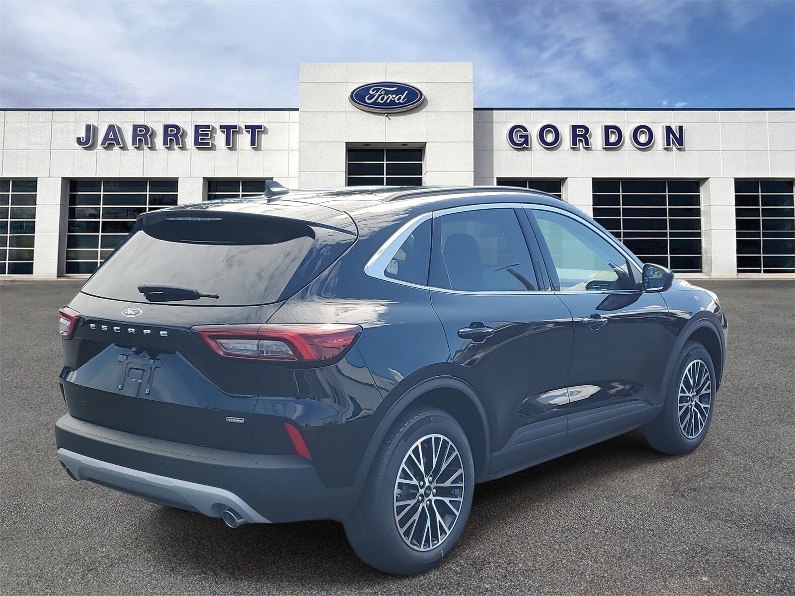 2025 Ford Escape Plug-In Hybrid Base photo 3
