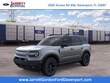  Ford Bronco Sport
