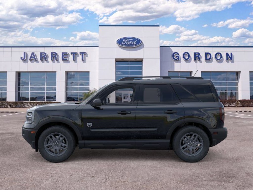 New 2026 Ford Bronco Sport Big Bend SUV