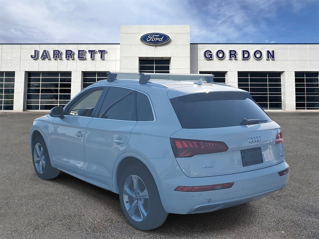 Used 2020 Audi Q5 45 Premium SUV