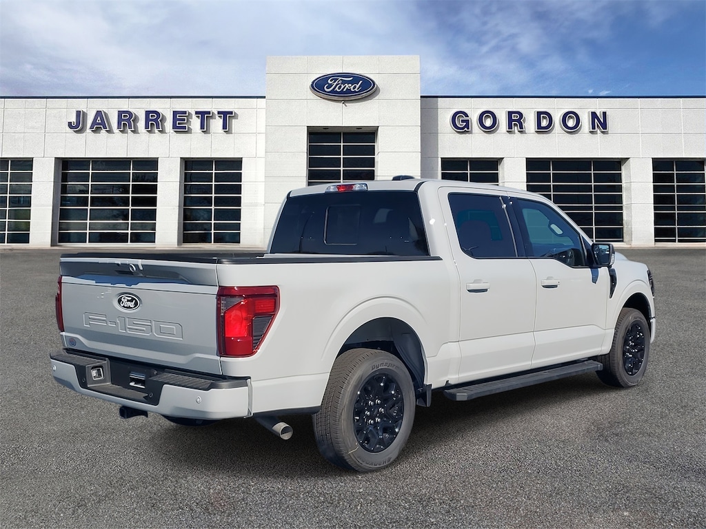 New 2026 Ford F-150 XLT TRUCK