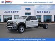  Ford F-450 Chassis