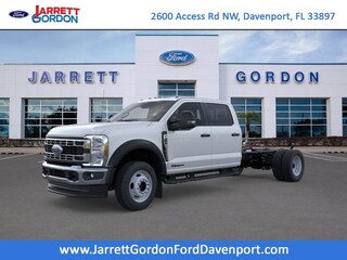 2026 Ford F-450 Chassis Truck Crew Cab
