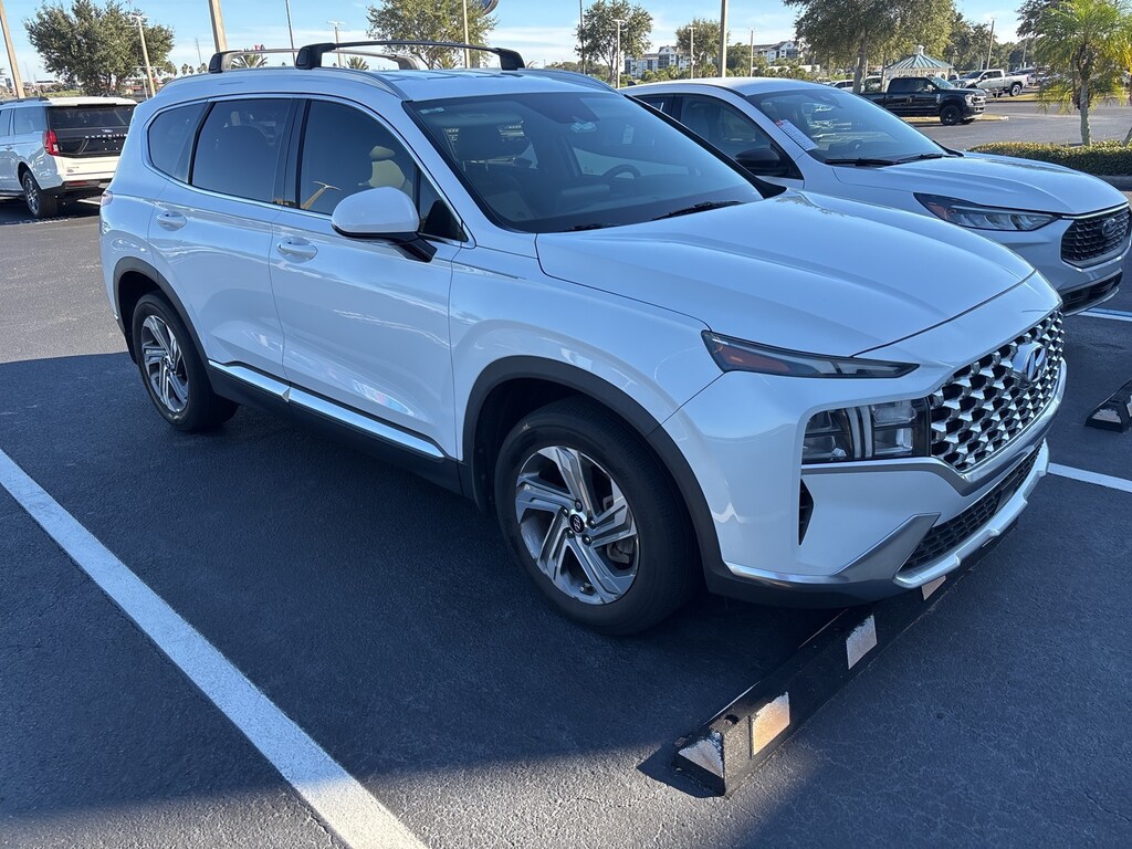 Used 2021 Hyundai Santa Fe SEL SUV