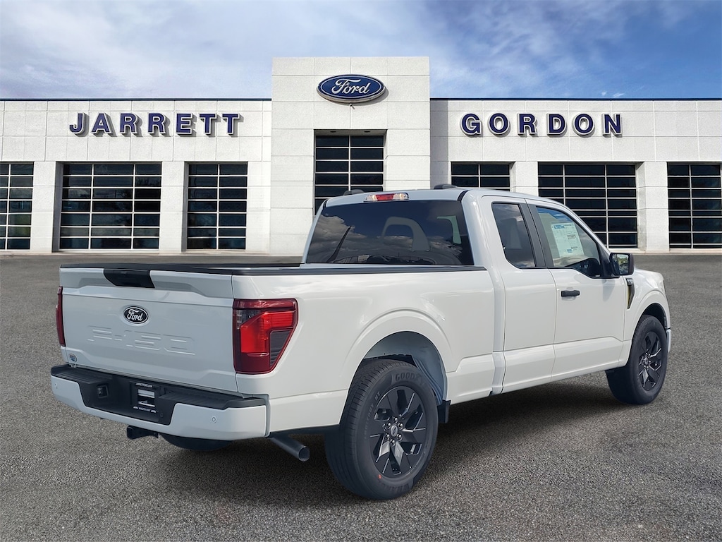 New 2025 Ford F-150 STX TRUCK