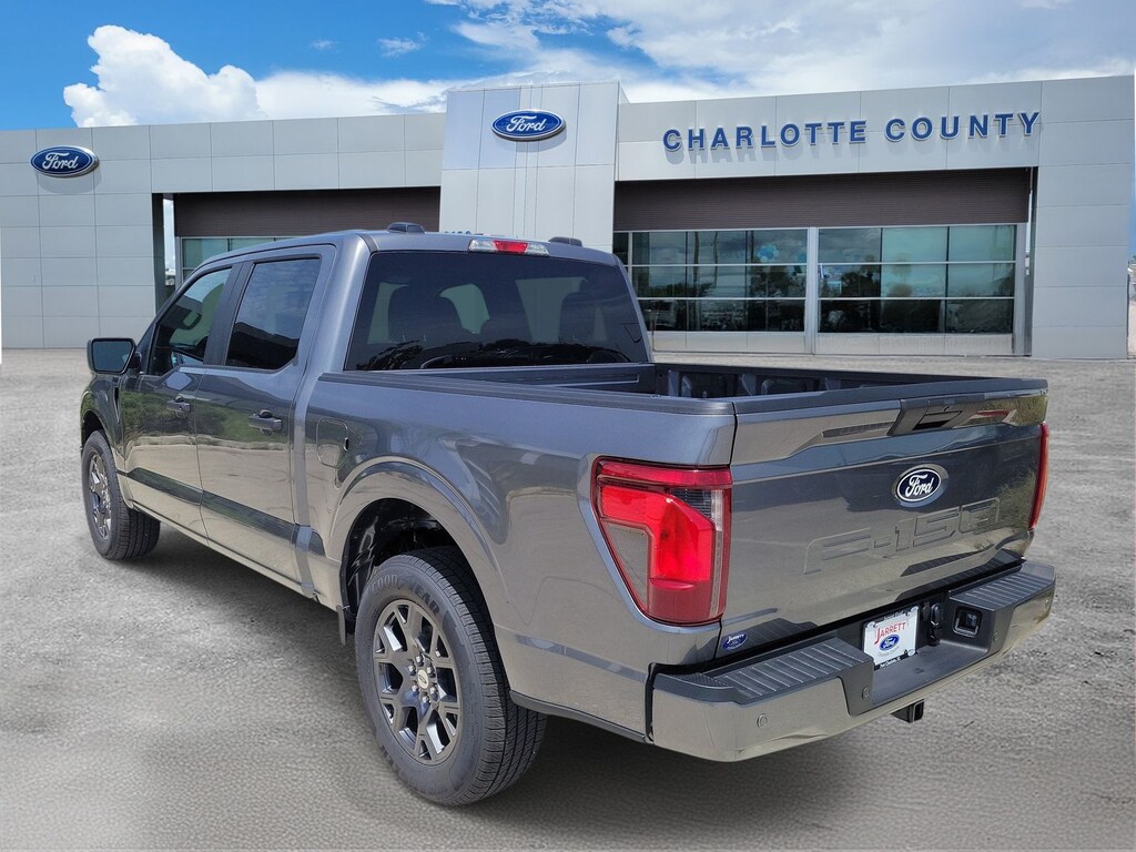 New 2026 Ford F-150 STX TRUCK